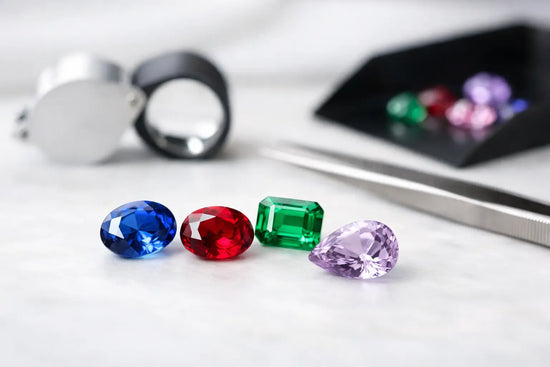 A Guide to Coloured Gemstone Quality
