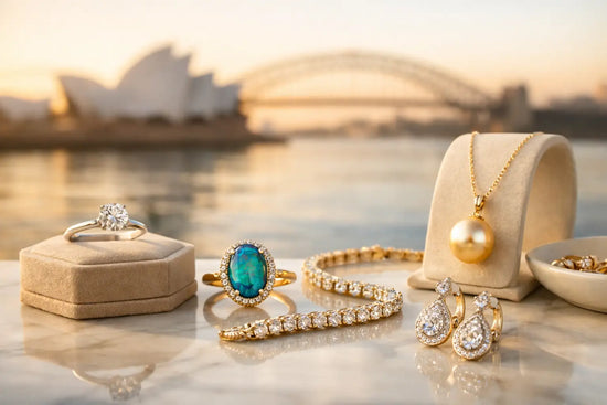Fine Jewellery Trends Australia 2026
