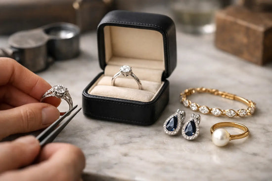Why Handcrafted Fine Jewellery Endures