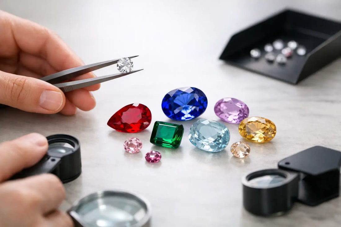 How to Buy Loose Gemstones with Confidence
