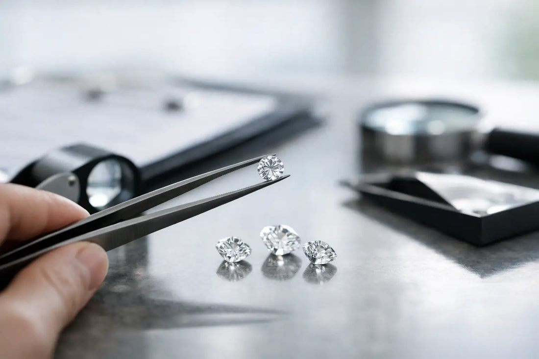 How to Choose Certified Diamonds With Confidence
