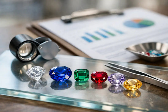 Transparent Gemstone Pricing Explained Clearly