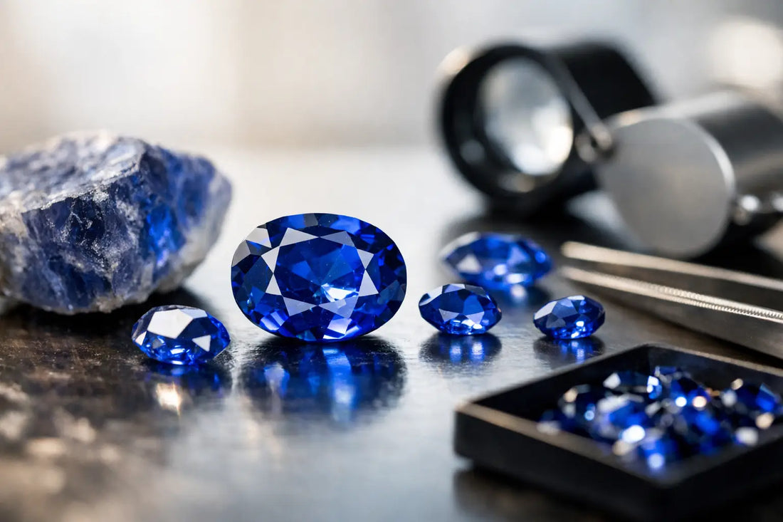 What Is a Natural Sapphire? A Buyer’s Guide