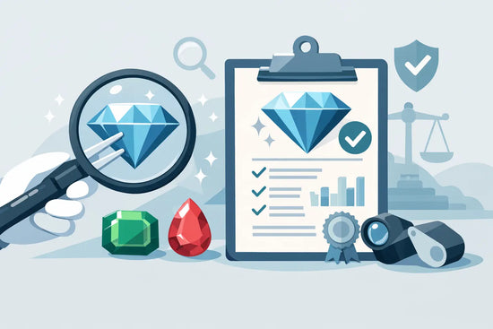 How to Get Gemstones Certified Properly