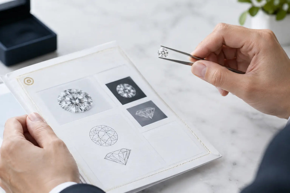 How to Read Diamond Certificates with Confidence