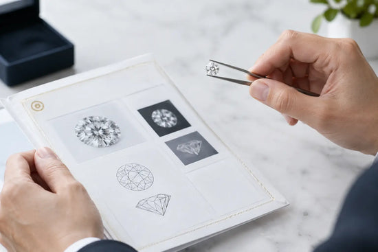 How to Read Diamond Certificates with Confidence