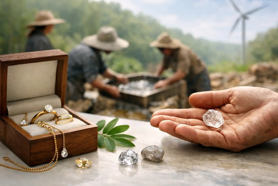 What Makes Jewellery Ethically Sourced?