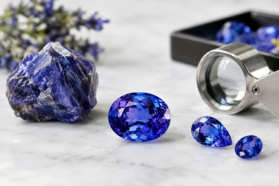 Tanzanite Buyer Guide for Colour, Cut and Value