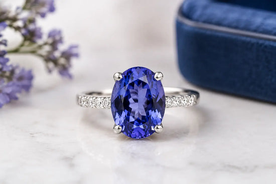 Tanzanite Ring Review for Confident Buyers