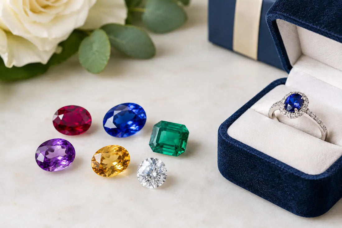 Best Gemstones for Anniversary Gifts in Australia