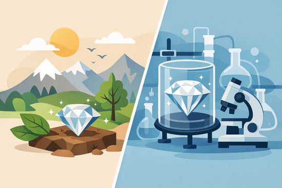 Natural vs Lab Diamonds: What Matters Most?