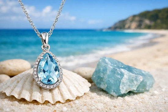 Aquamarine Pendant Australia Buying Guide