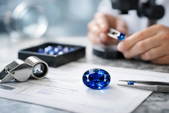 Do Sapphires Need Certification Before You Buy?