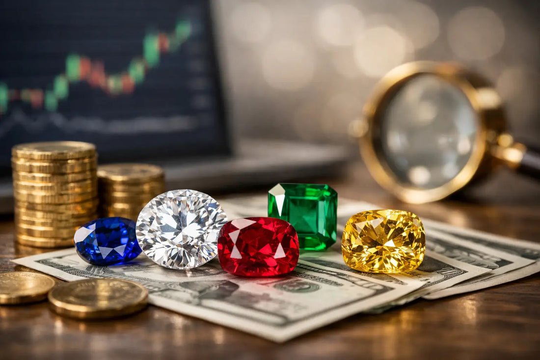 Which Gemstone Holds Value Best?