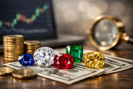Which Gemstone Holds Value Best?