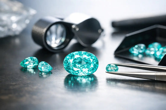 Paraiba Tourmaline Value Factors Explained