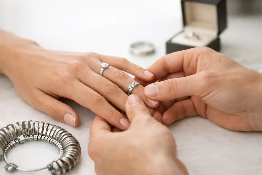 Ring Size Measurement for a Perfect Ring Fit