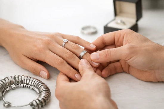Ring Size Measurement for a Perfect Ring Fit