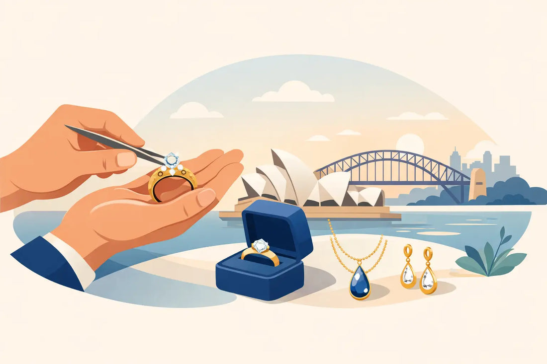 Bespoke Jewellery Australia Buyers Can Trust