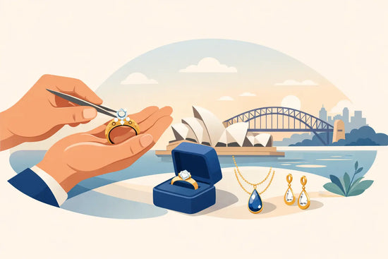 Bespoke Jewellery Australia Buyers Can Trust