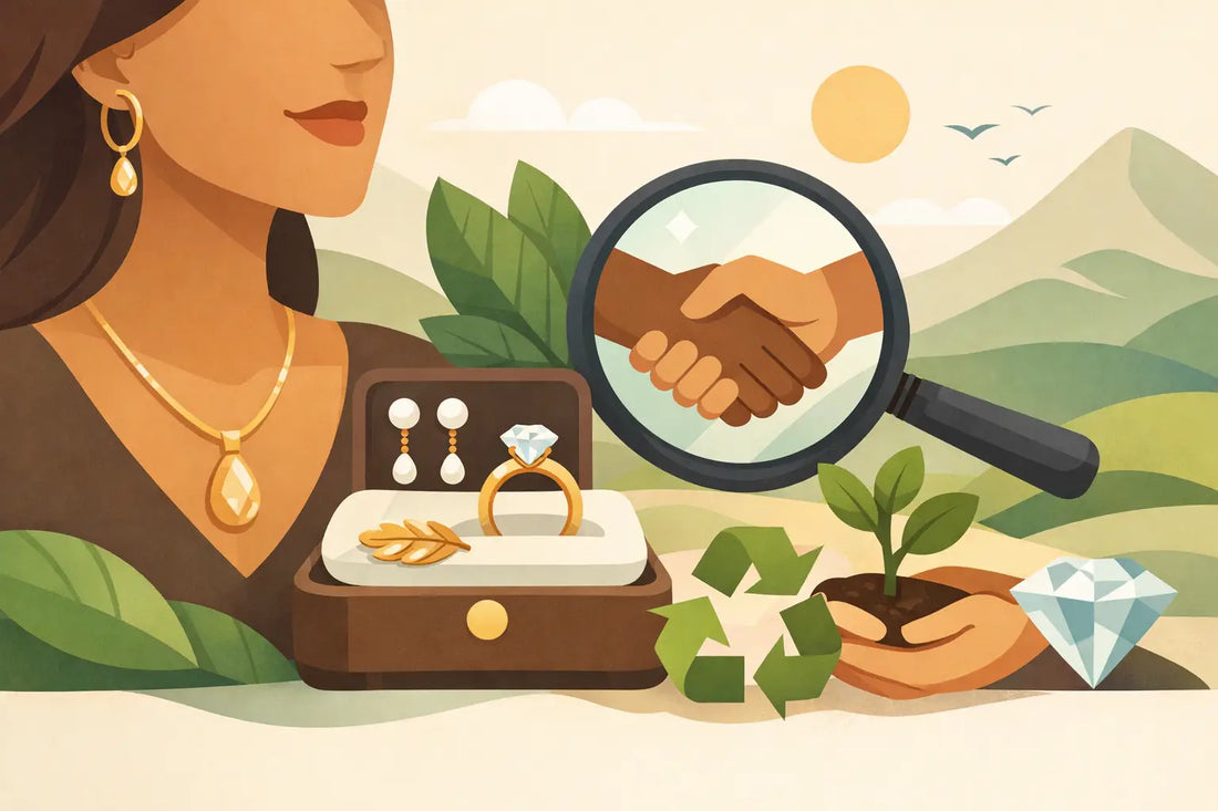 Ethically Made Jewellery Australia Buyers Trust