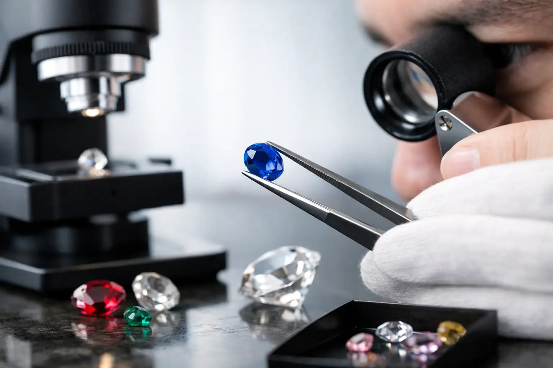 How to Verify Gemstone Authenticity