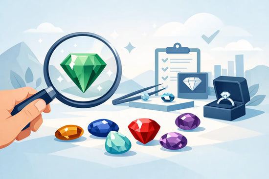 Natural Gemstone Buying Guide for Confident Buyers