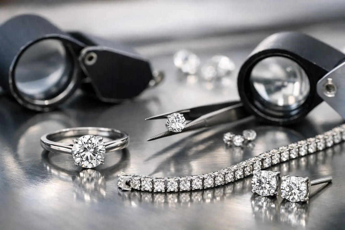 Certified Diamond Jewellery: What to Check