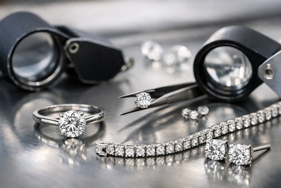 Certified Diamond Jewellery: What to Check