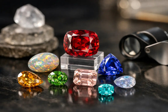 Best Rare Collector Gemstones Worth Knowing