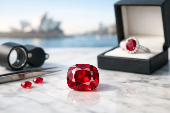 Ruby Buying Guide for Discerning Australian Buyers