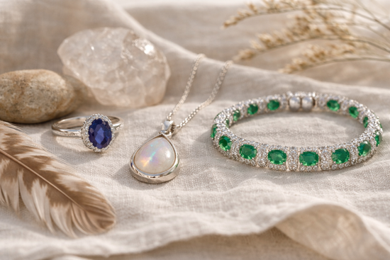 Why Natural Gemstones Matter: The Story, Energy & Soul Behind Gaia Gems