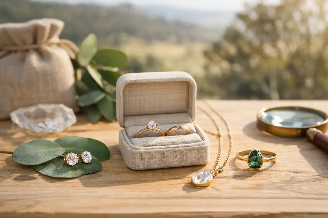 Ethical Jewellery Guide Australia Buyers Trust