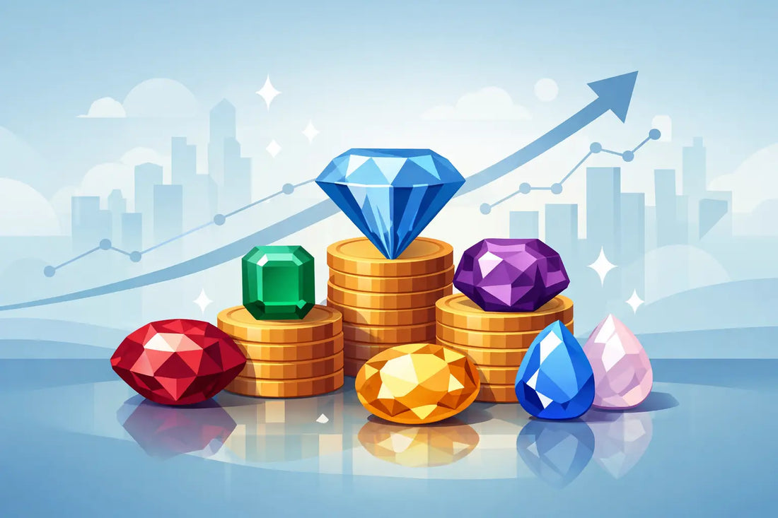 7 Best Gemstones for Investment