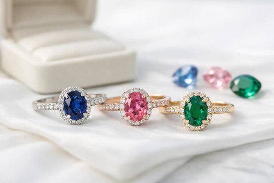 Coloured Gemstone Engagement Trends in 2026