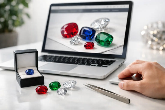 Can You Buy Gemstones Online With Confidence?