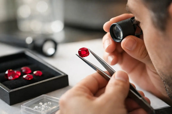 How to Choose Ruby Clarity With Confidence