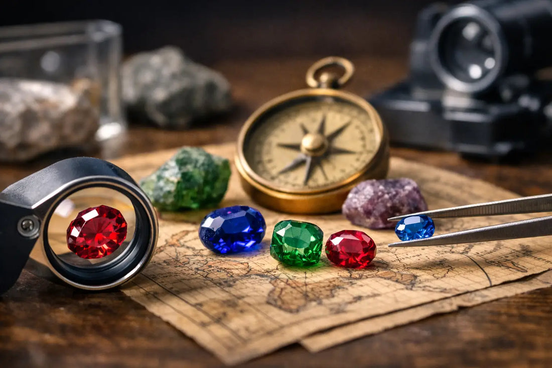 What Does Gemstone Provenance Mean for Buyers?
