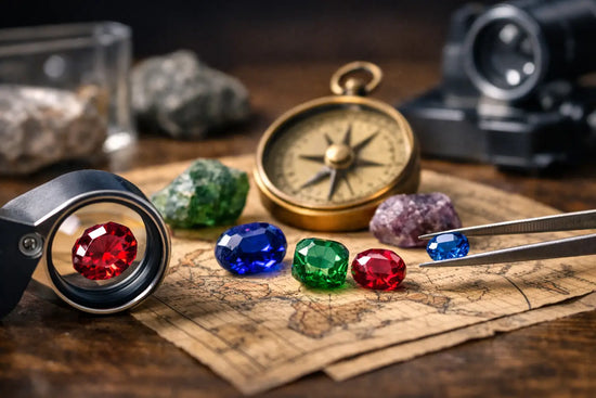 What Does Gemstone Provenance Mean for Buyers?