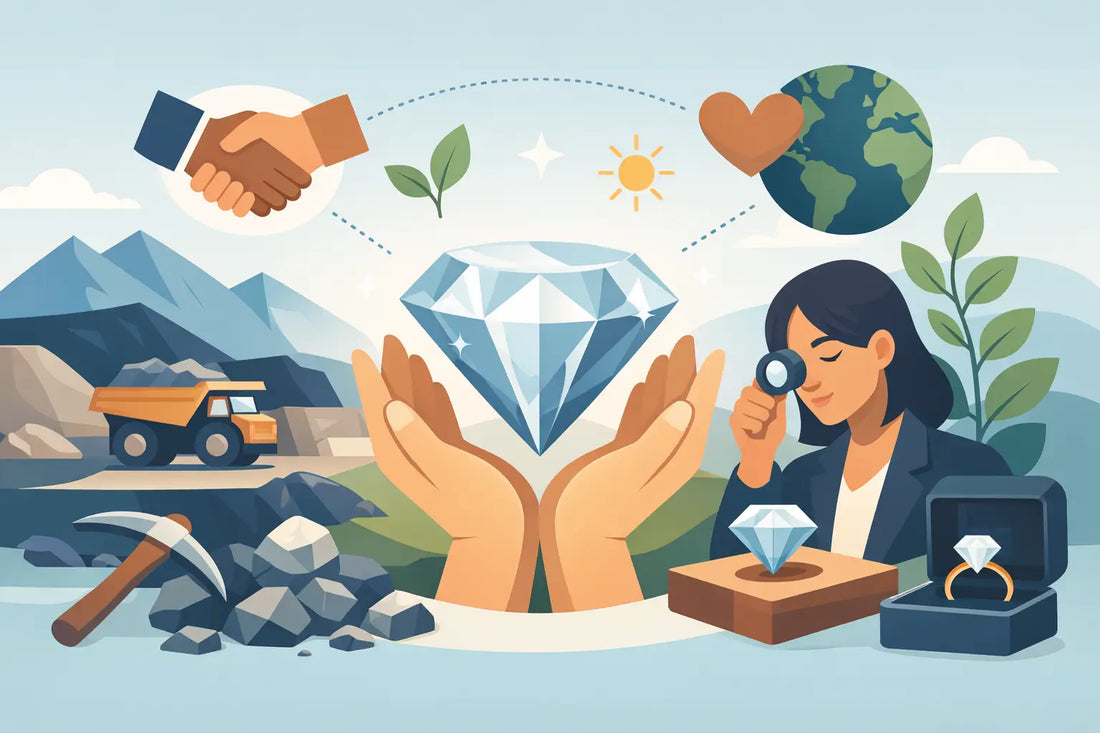 Are There Ethically Sourced Diamonds?