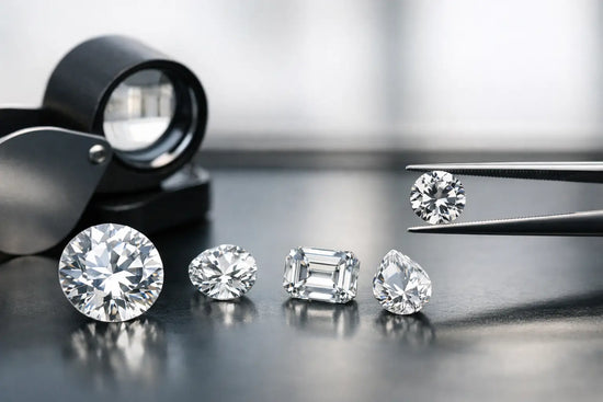 Guide to Diamond Clarity Grades for Buyers