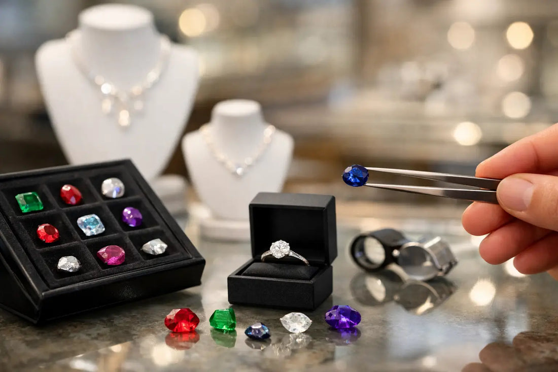 Certified Gemstone Retailers Australia Guide