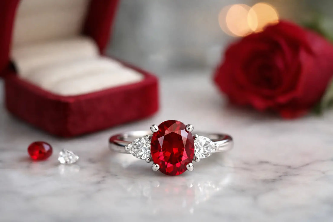 Ruby Engagement Rings: What to Know
