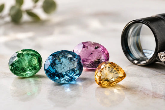 A Guide to Gemstone Inclusions and Value