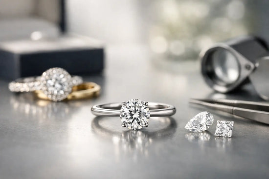 Engagement Ring Setting Guide for Lasting Beauty