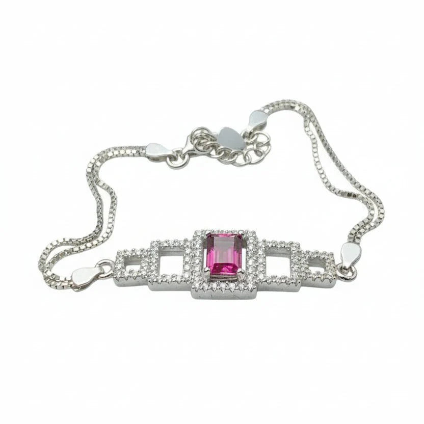 Silver Bracelet