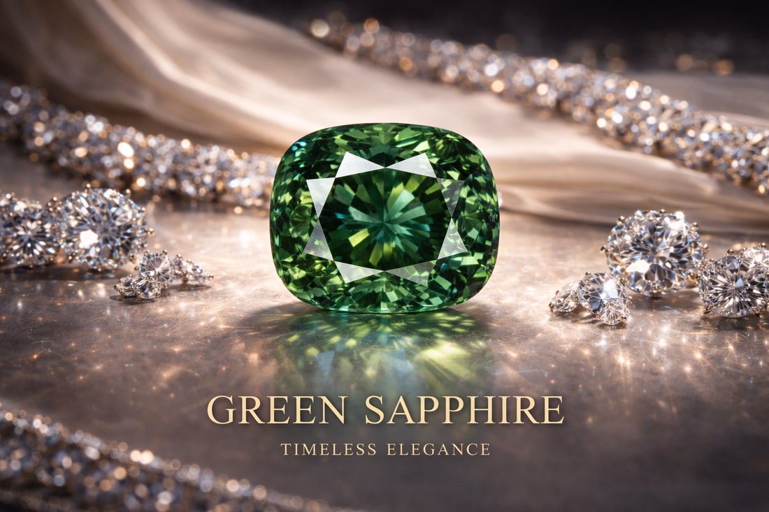 Green Sapphire