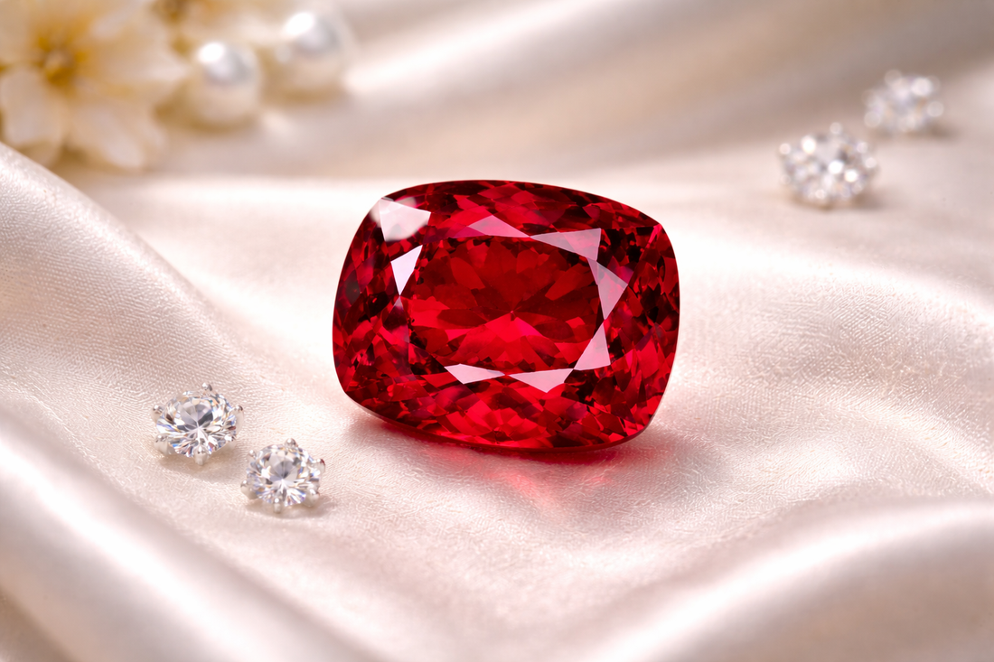 Red Spinel
