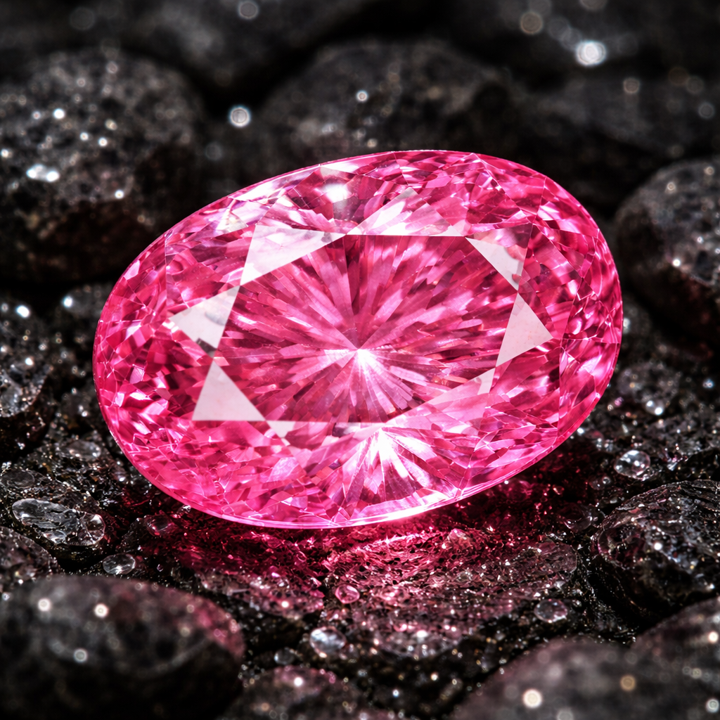 Pink Sapphire