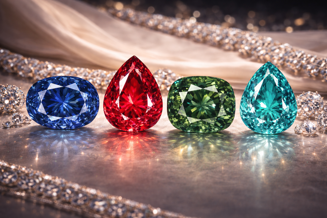 Precious Gemstones